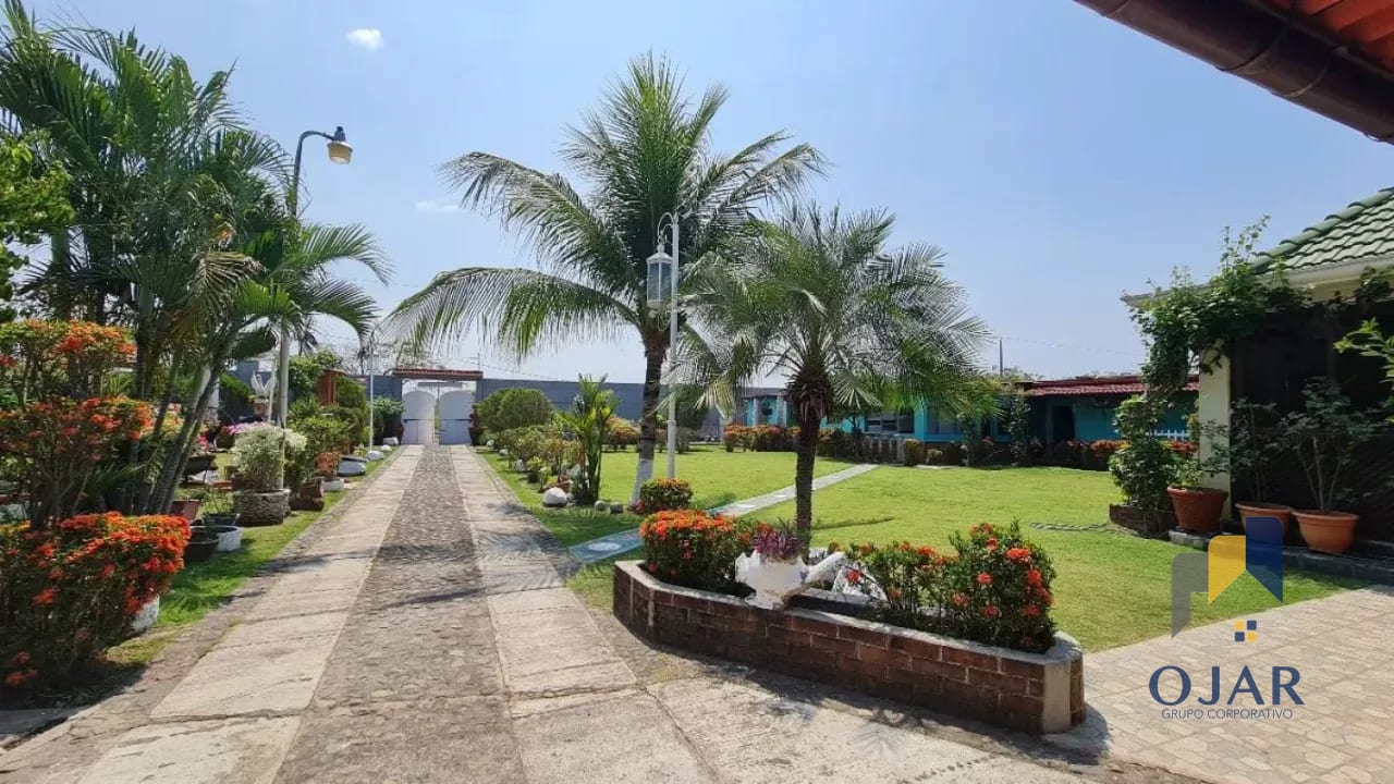 CASA VACACIONAL EN VENTA EN QUINTAS LA PONDEROSA, KM 77 HACIA PUERTO QUETZAL — Casa en Venta en Quintas La Ponderosa, Escuintla, Escuintla — foto 9 de 15