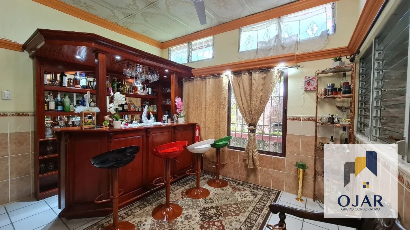 CASA VACACIONAL EN VENTA EN QUINTAS LA PONDEROSA, KM 77 HACIA PUERTO QUETZAL - 4