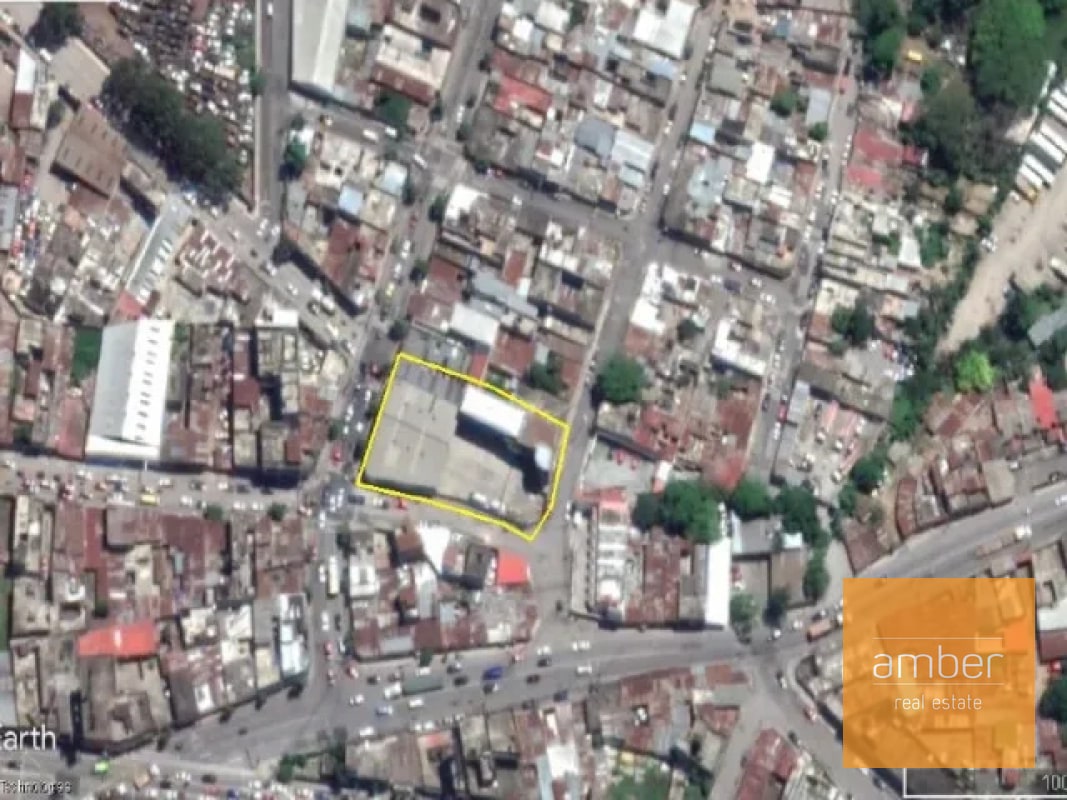 Edificio en Alquiler, Zona 6 - 10