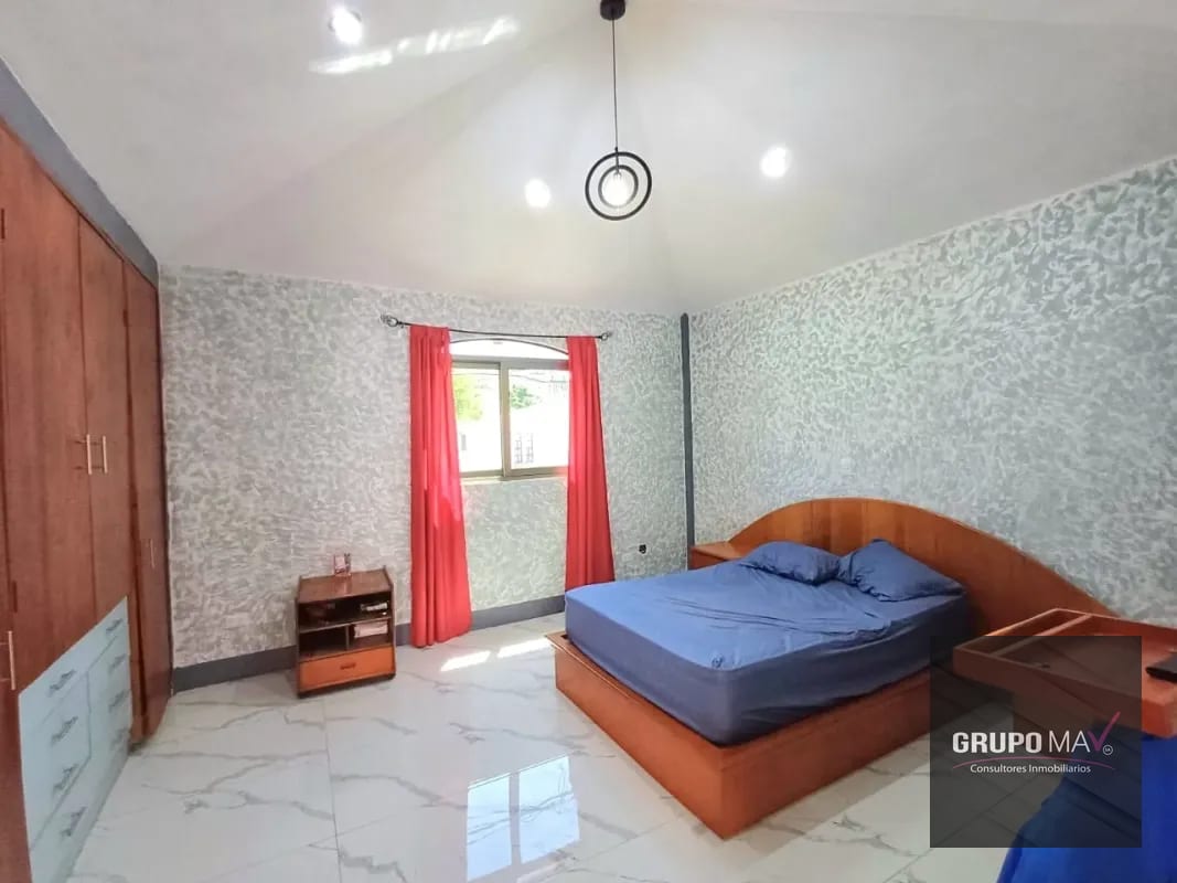 Casa Residencial Vistas de Florencia Santa Lucía Milpas Altas — Casa en Venta en Santa Lucía Milpas Altas, Sacatepéquez — foto 7 de 12