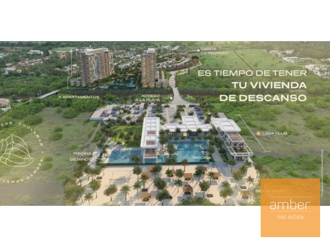 Damare Villa, Puerto San José - 2