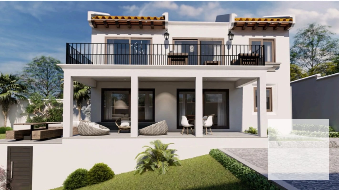 Casa con amplio jardín para estrenar en VENTA -Antigua Guatemala - 9