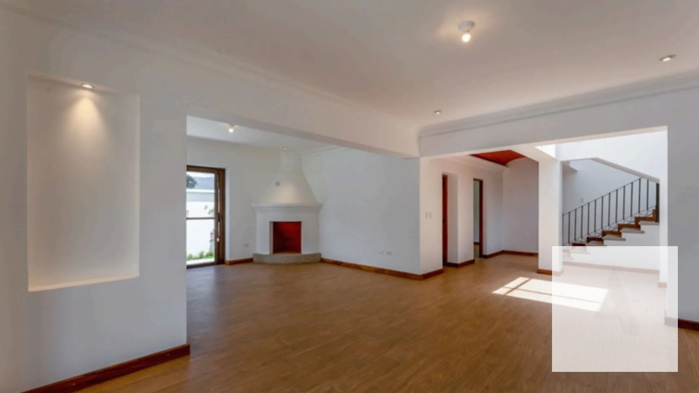Casa con amplio jardín para estrenar en VENTA -Antigua Guatemala - 5