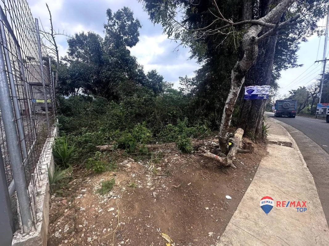 TERRENO PARA USO RESIDENCIAL O COMERCIAL EN KM. 30 CA-1 RUTA A EL SALVADOR, FRAIJANES - 5