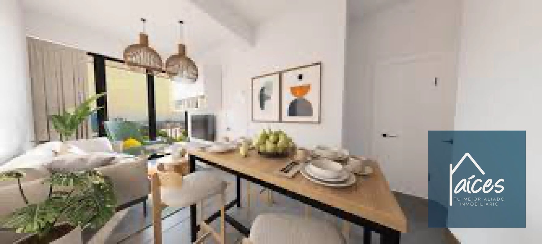 Apartamento en venta (para inversionista, Airbnb) QUINCE ESQUINA Zona 15 (D) - 6