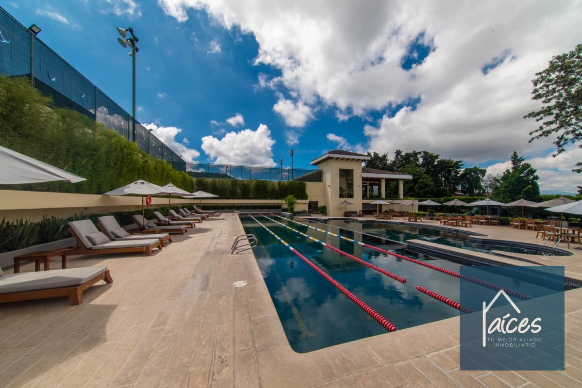 Casa en venta CLUB DE GOLF SAN ISIDRO Zona 16 - 3