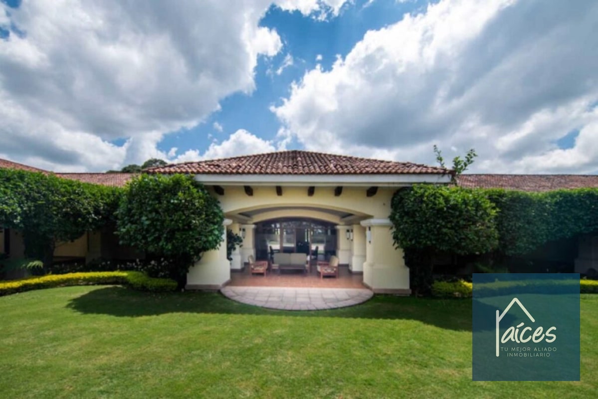 Casa en venta CLUB DE GOLF SAN ISIDRO Zona 16 (D) - 4