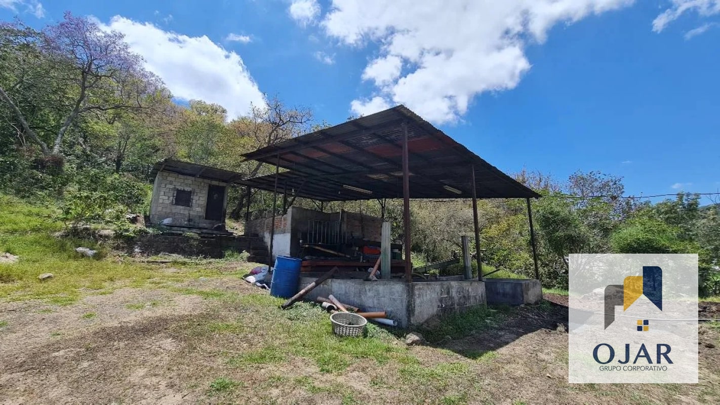 TERRENO EN VENTA EN JALAPA, A 12 MIN DEL CENTRO - 8