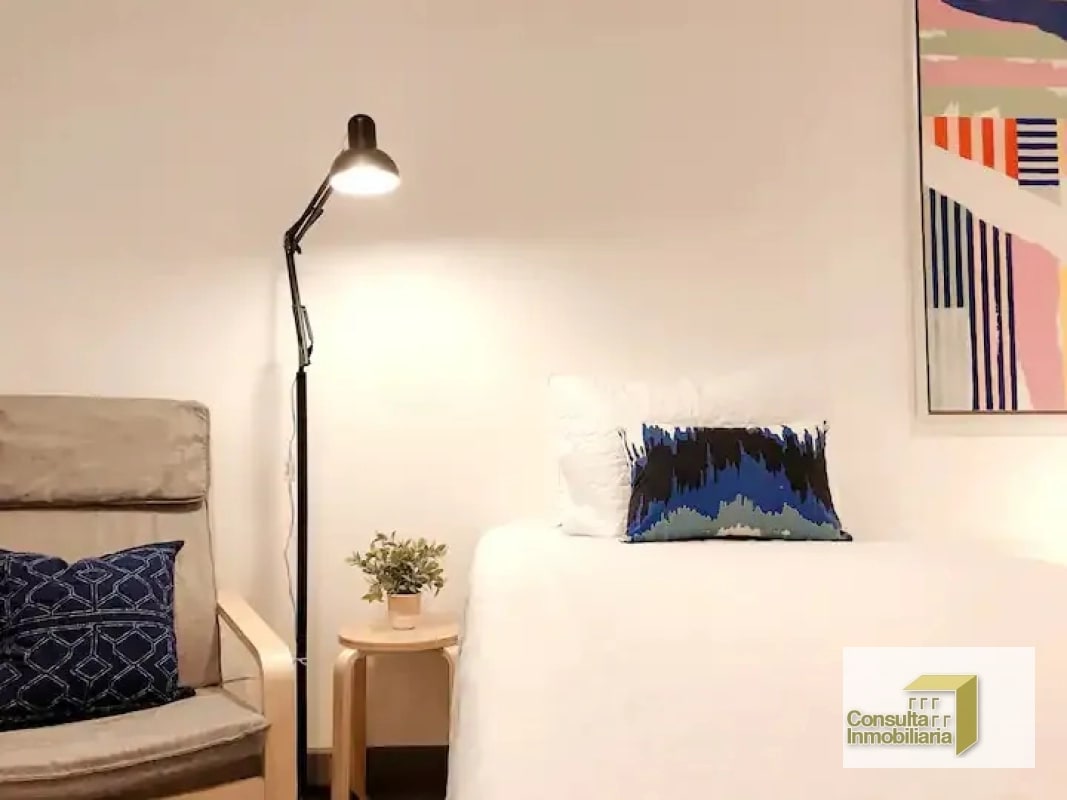 Zona 1/ Casa 3 Once / 1 Dormitorio - 2