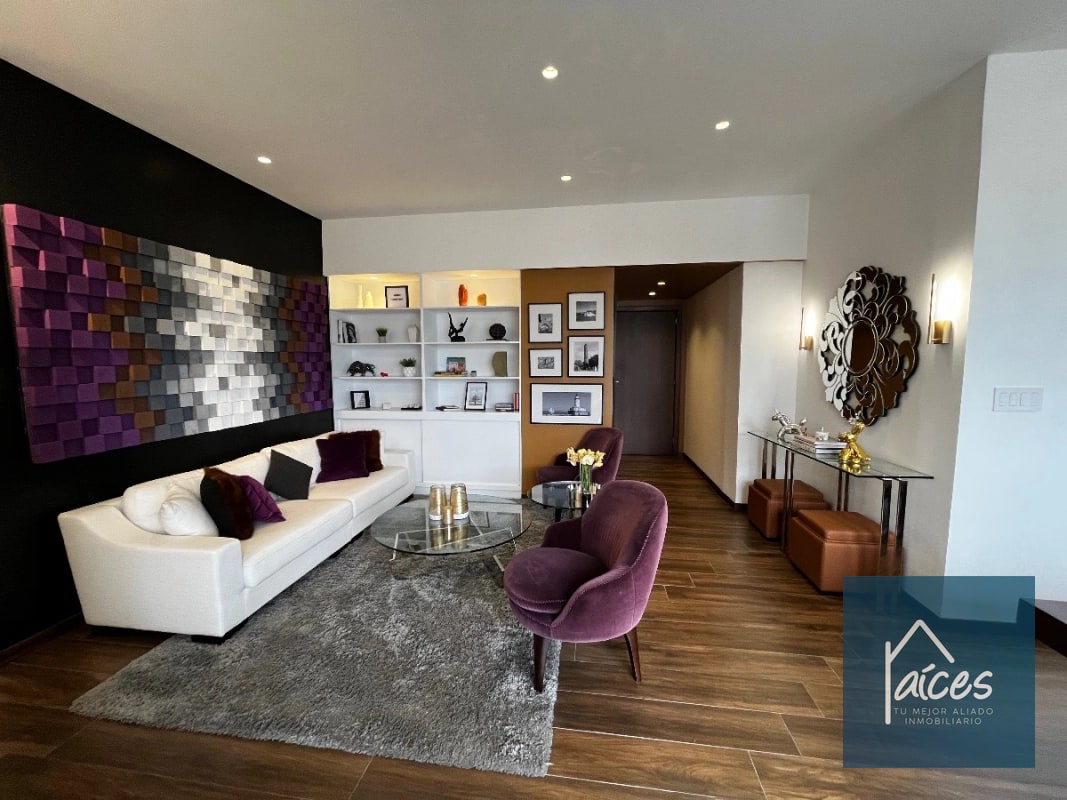 Apartamento en venta CASA CLARA Zona 10 (D) - 1