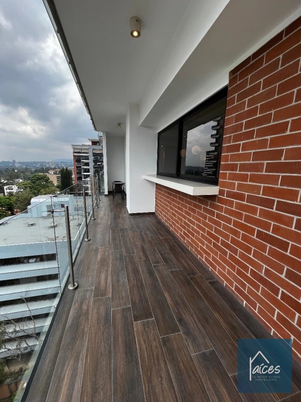 Apartamento en venta CASA CLARA Zona 10 (D) - 14