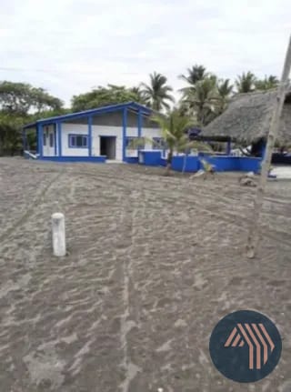 Venta de Linda Casa Frente al Mar - el Ahumado — Casa vacacional en Venta en Chiquimulilla, Santa Rosa — miniatura 5 de 9