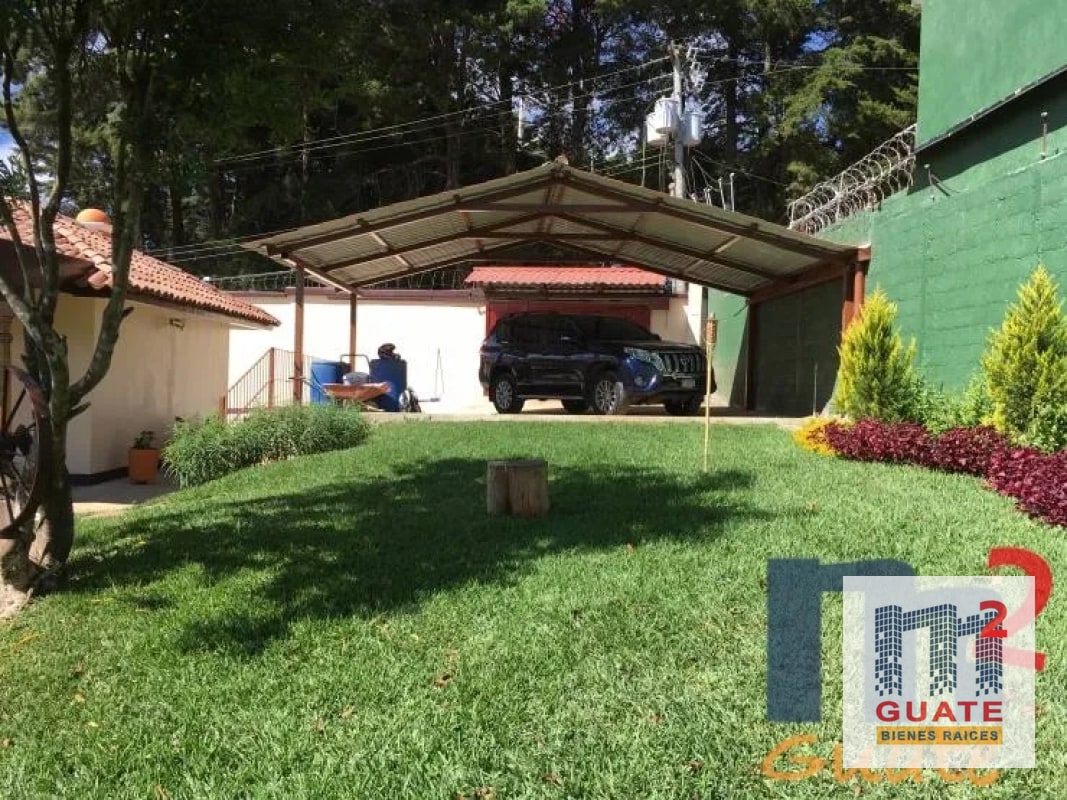Casa en Renta, Carretera a El Salvador - 4
