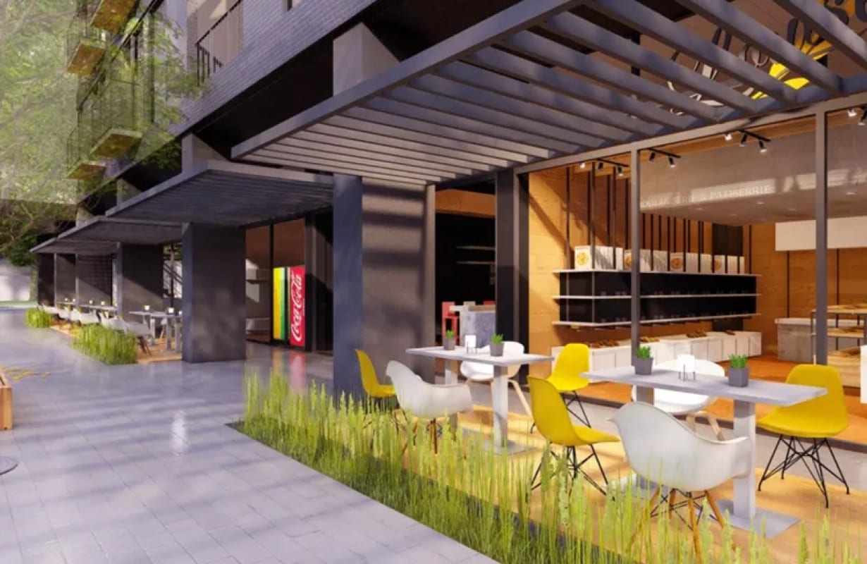 Apartamentos para inversión en zona 10 — Apartamento en Venta en Zona 10, Guatemala, Ciudad — foto 3 de 3