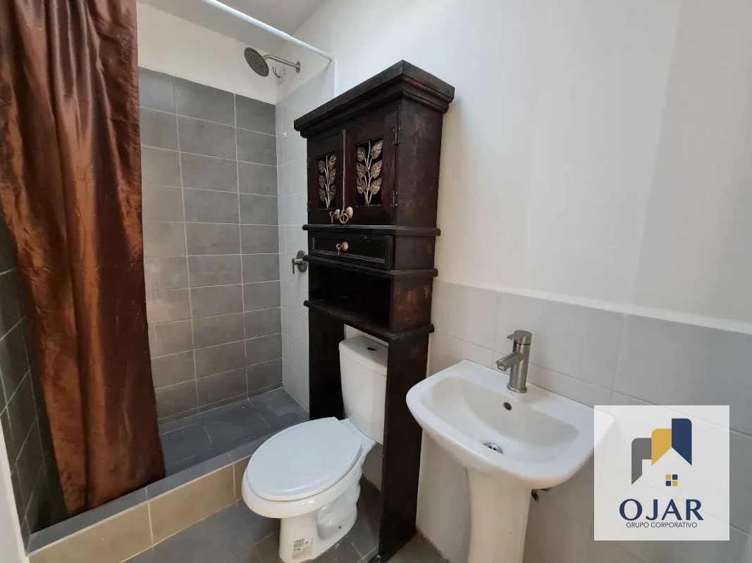 CASA EN RENTA O VENTA CARRETERA EL SALVADOR, KM 16.5 OLMECA - 6