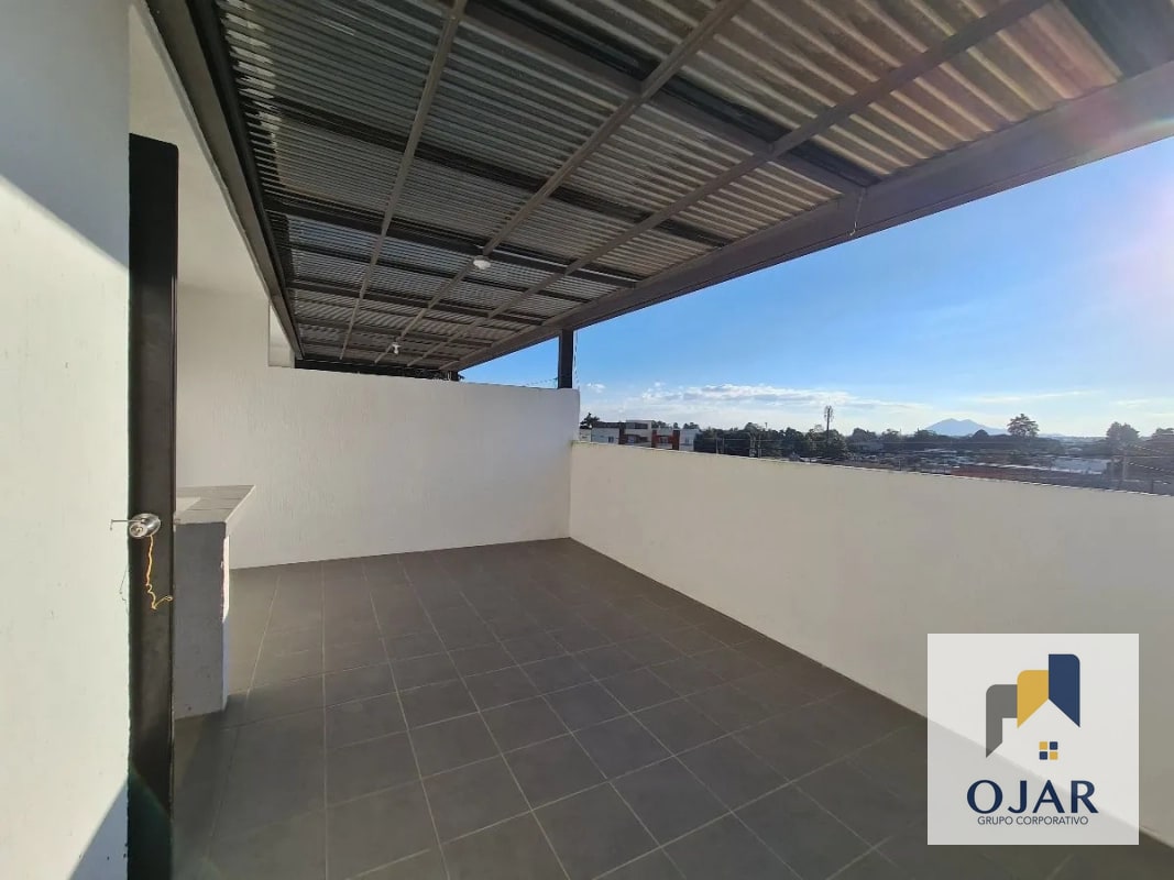 CASA EN RENTA O VENTA CARRETERA EL SALVADOR, KM 16.5 OLMECA - 5