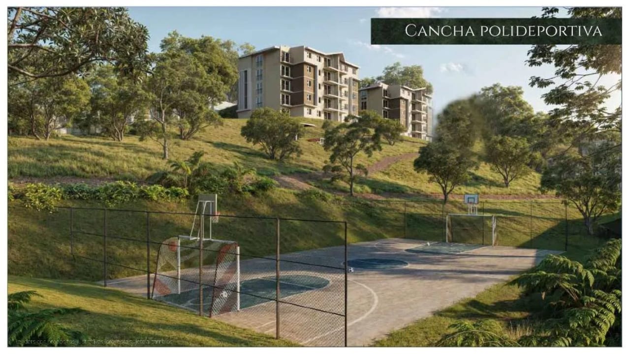 Apartamento Nuevo en Venta Km. 24 Carretera a El Salvador — Apartamento en Venta en km 21-25, Carretera a El Salvador, Guatemala, Ciudad — foto 2 de 11