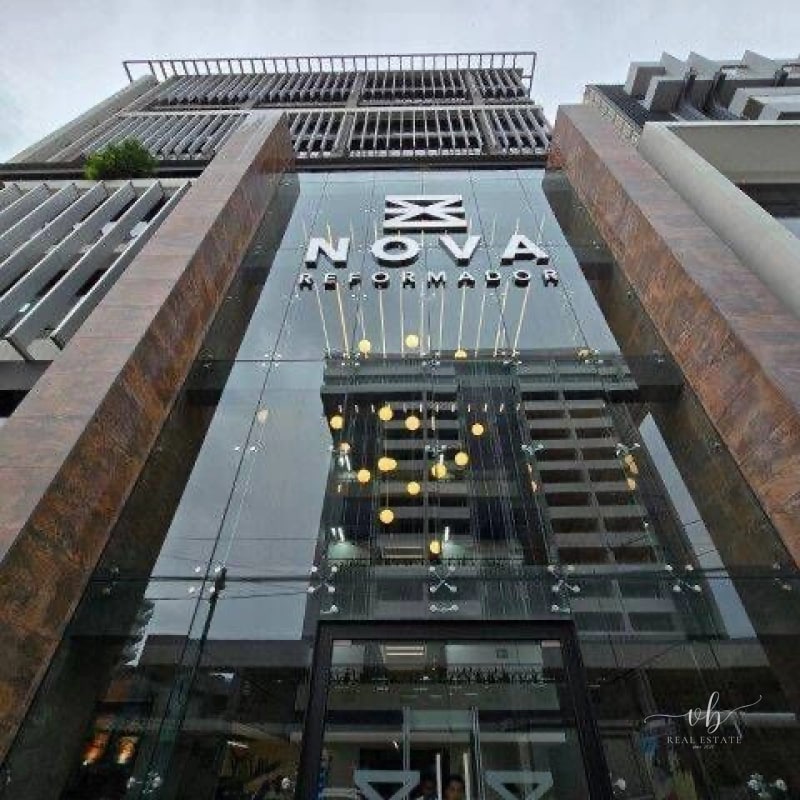 Oficina en venta - Edificio Nova Reformador zona 9 - 1