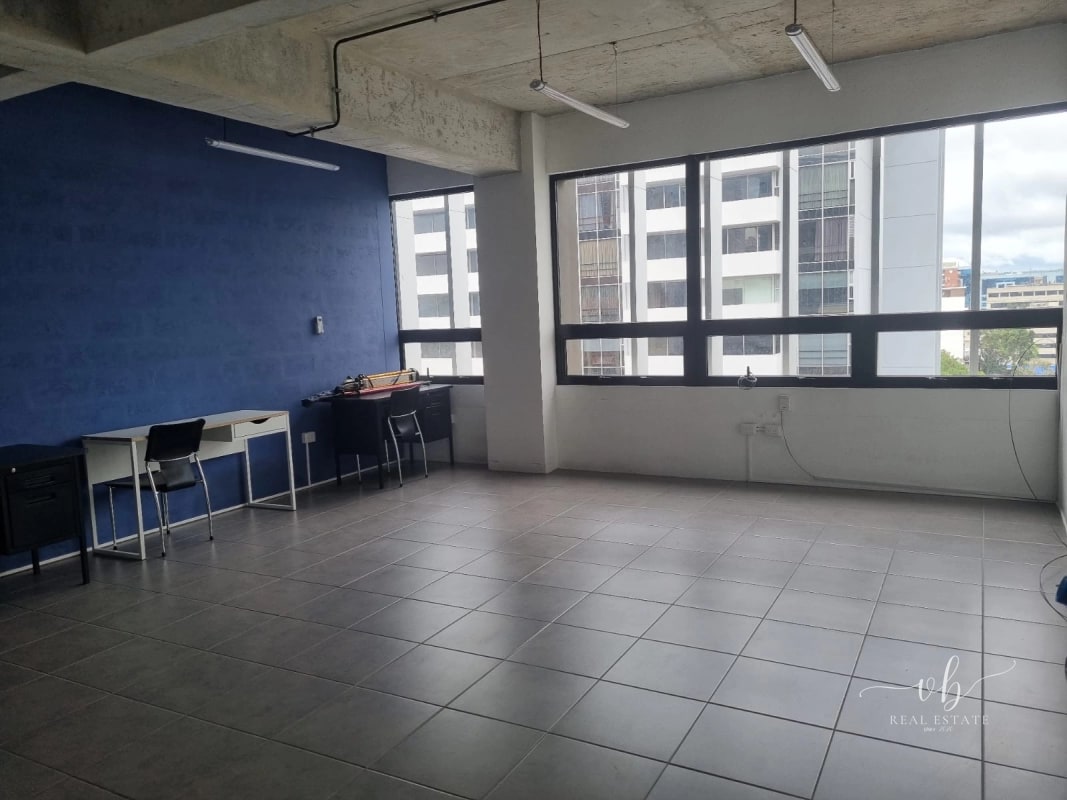 Oficina en venta - Edificio Nova Reformador zona 9 - 4