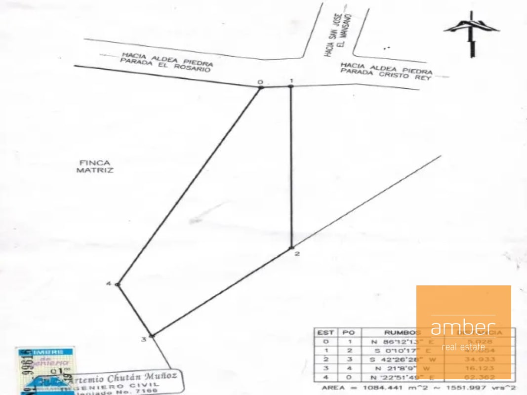 Aldea Puerta Parada, Terreno en Venta - 2