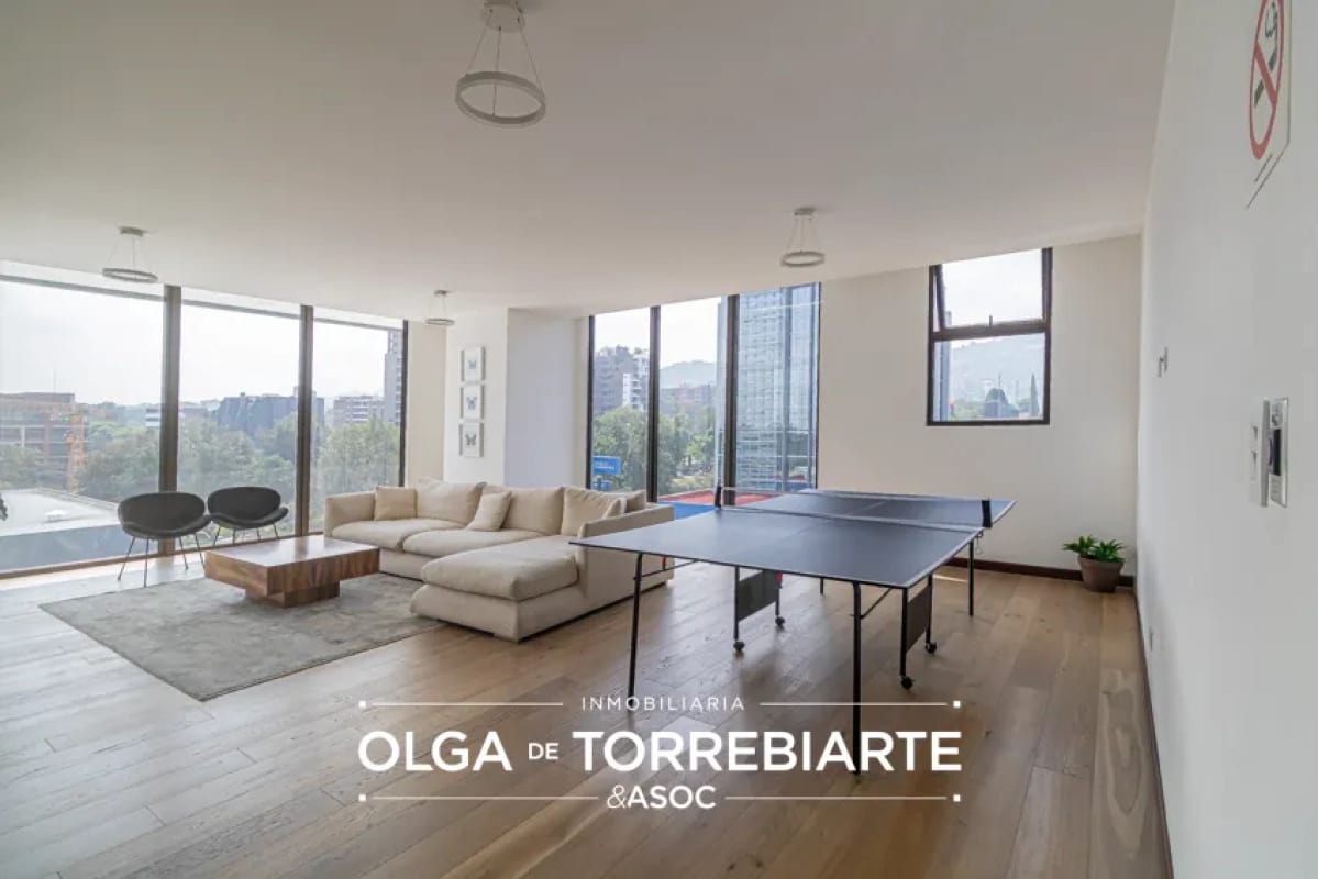Apartamento en Vhista, Zona 15 — Apartamento en Alquiler en Vhista, Zona 15, Guatemala, Ciudad — foto 13 de 15
