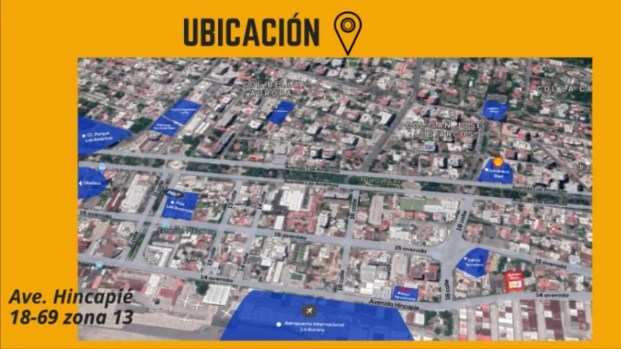 BODEGA PARA ALMACENAJE EN VENTA, zona 13. ¡Guarda lo que no te cabe! — Bodega / Ofibodega en Venta en Zona 13, Guatemala, Ciudad — foto 2 de 7