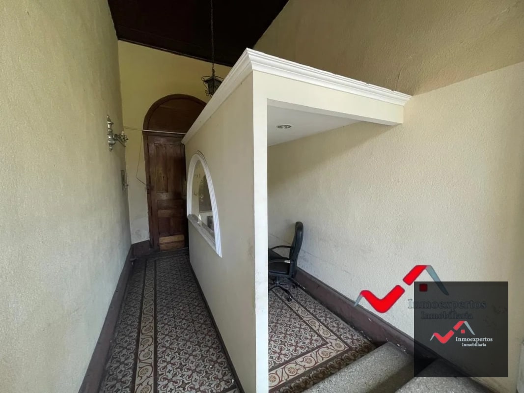 CASA EN VENTA ZONA 1 - 7