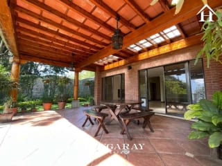 CASA C / JARDÍN Y PÉRGOLA - 3 HAB./ LAS ROTONDAS CAES — Casa en Venta en Carretera a El Salvador, Guatemala, Ciudad — miniatura 2 de 17