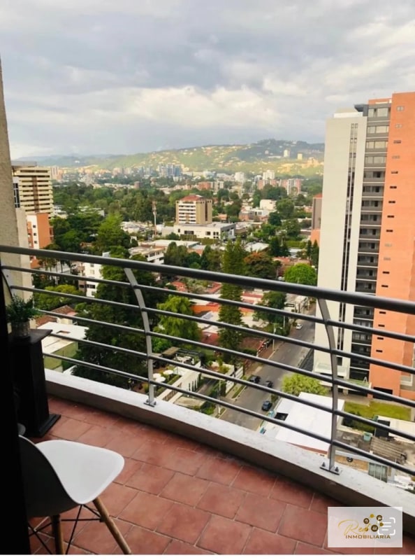 Venta de apartamento en Vivaldi zona 14 - 1