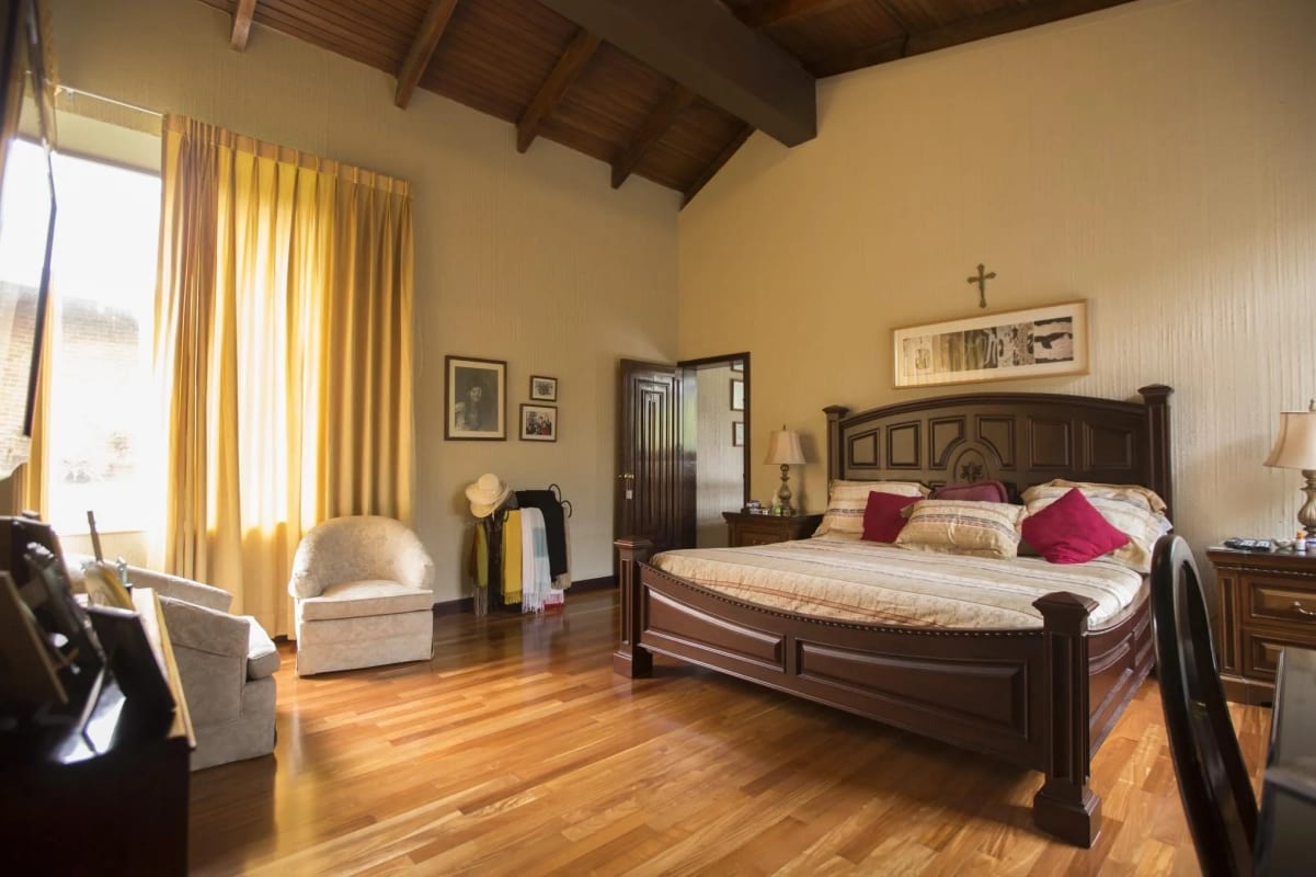 Casa de UN NIVEL EN VENTA en Santa Rosalía  — Casa en Venta en Santa Rosalia La Laguna, Carretera a El Salvador, Guatemala, Ciudad — foto 11 de 12