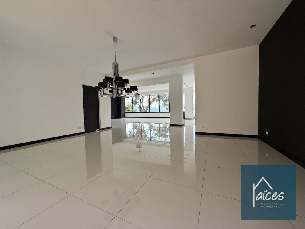Casa de 1 nivel en venta VISTALVALLE, Km 10.5 CES (D) - 4
