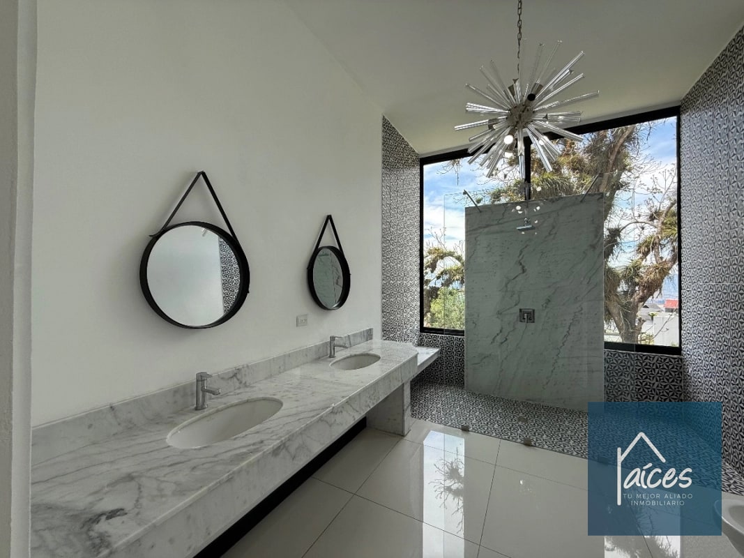 Casa de 1 nivel en venta VISTALVALLE, Km 10.5 CES (D) - 6