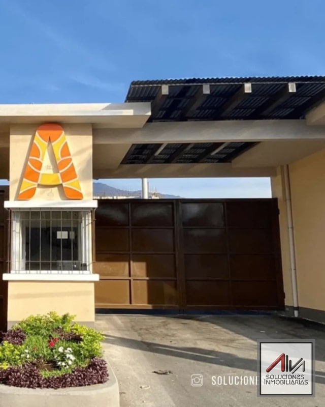 CASA EN VENTA AMATITLAN, RESIDENCIAL ASIOLE - 7