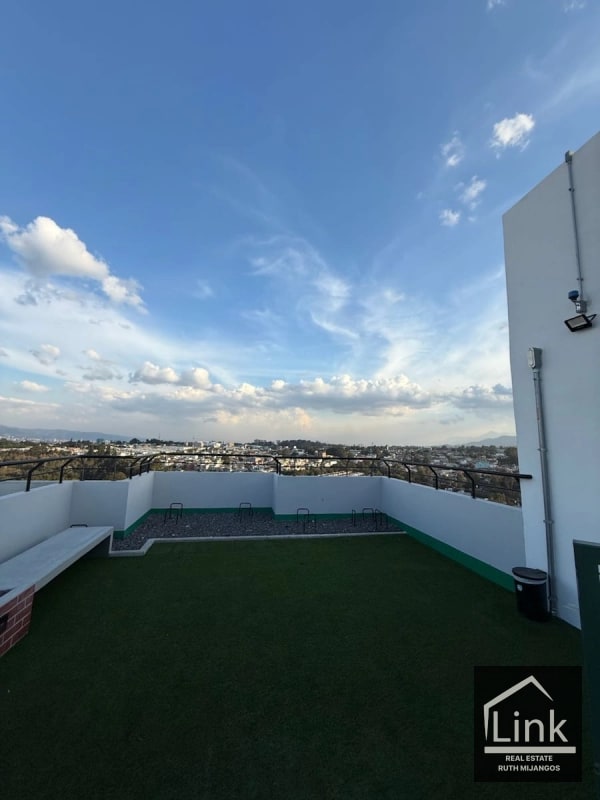 Renta de Apartamento San Nicolás del Bosque zona 4 de Mixco - 3