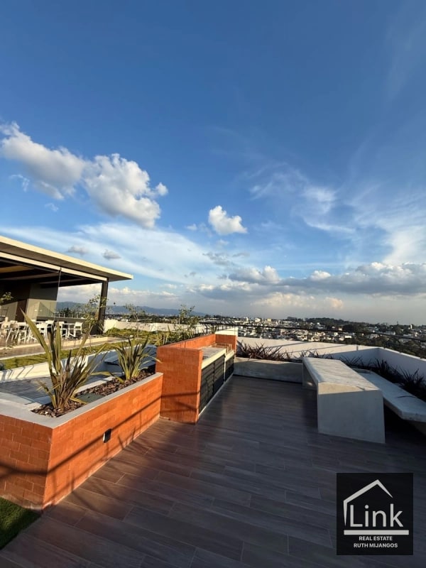 Renta de Apartamento San Nicolás del Bosque zona 4 de Mixco - 2