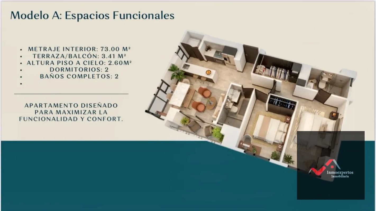 APARTAMENTOS EN PRE VENTA, ZONA 15 VISTA HERMOSA II - 6