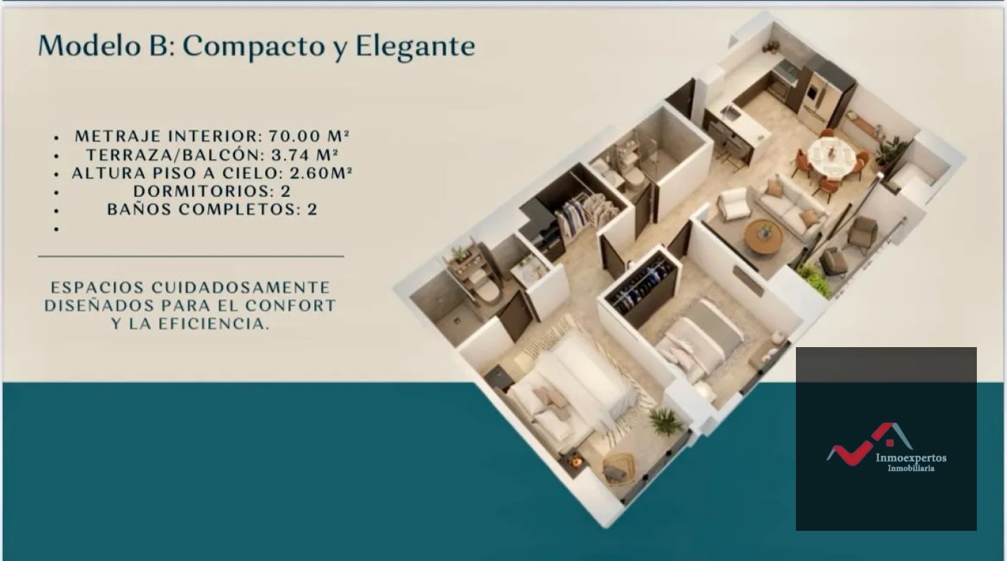 APARTAMENTO EN PRE VENTA  ZONA 15 VISTA HERMOSA II, - 6