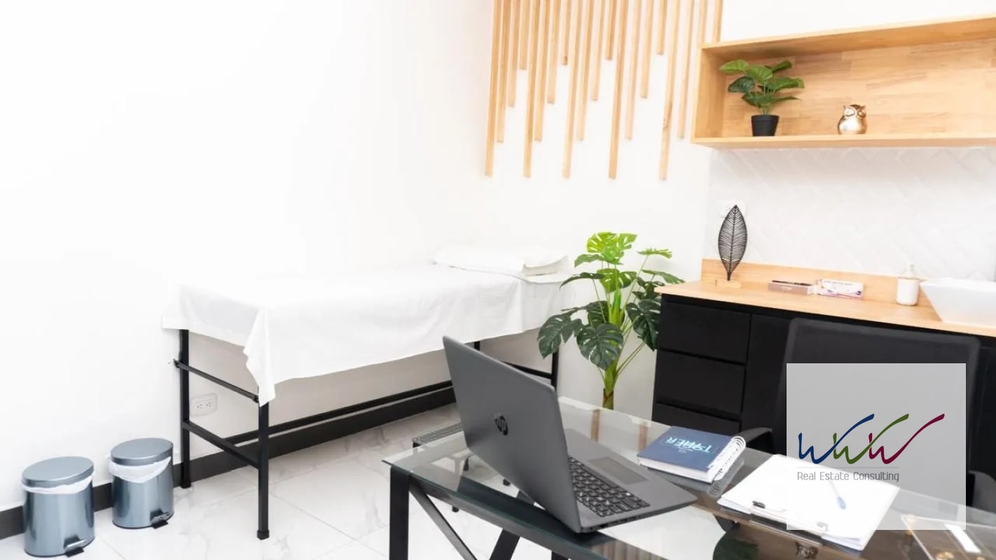 Clinicas en renta en Edificio Medika 10 - 6