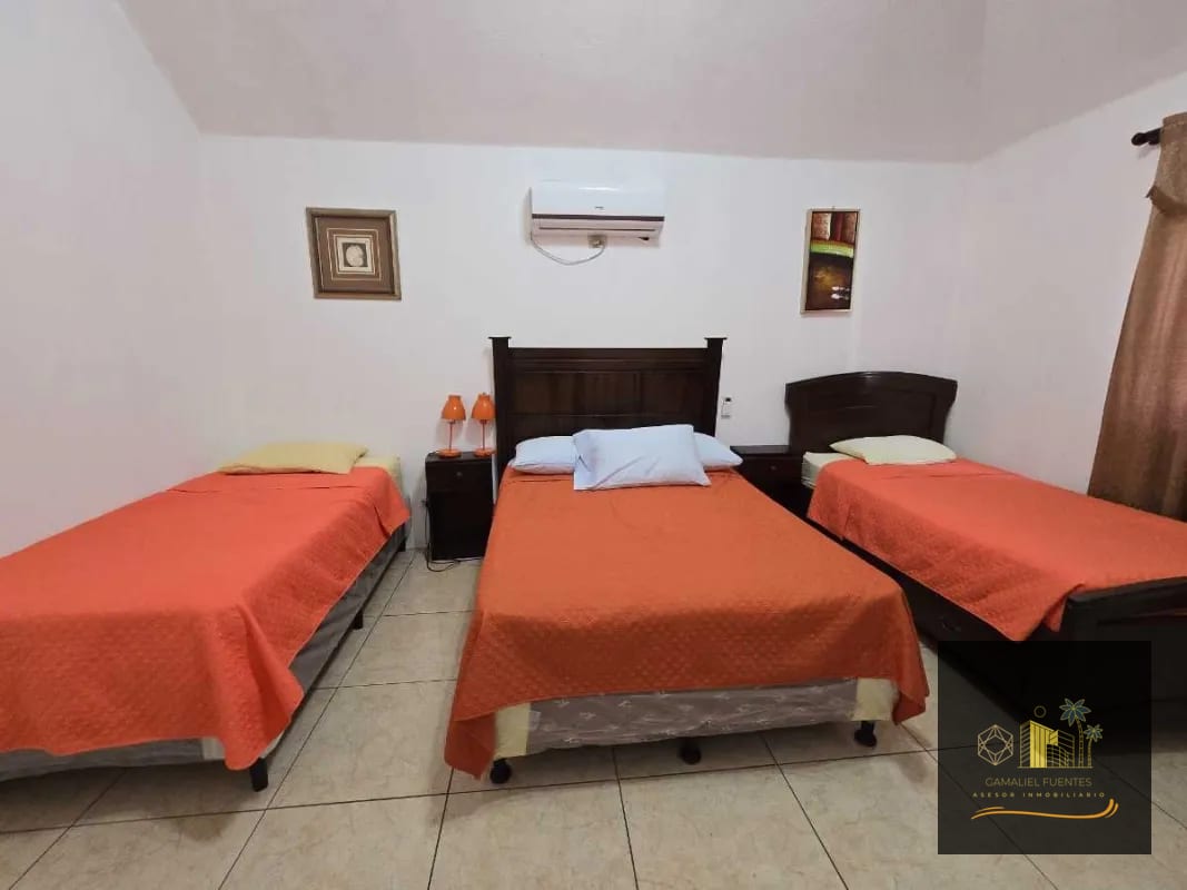 Chalet en Venta a 100 metros del mar — Casa vacacional en Venta en Costa Sur, Escuintla — foto 5 de 16