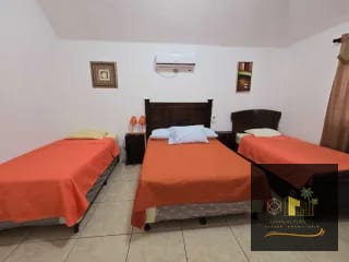 Chalet en Venta a 100 metros del mar — Casa vacacional en Venta en Costa Sur, Escuintla — miniatura 5 de 16