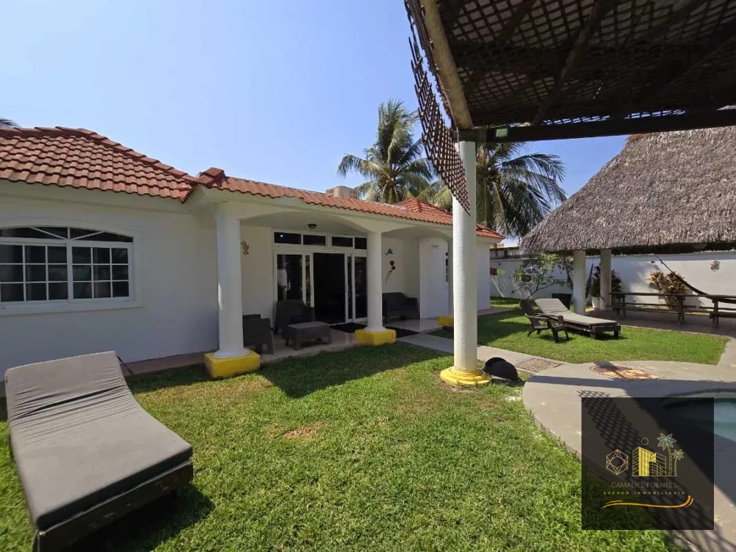 Chalet en Venta a 100 metros del mar — Casa vacacional en Venta en Costa Sur, Escuintla — foto 16 de 16