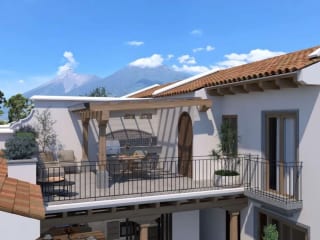Casa en Antigua Gardens, Antigua Guatemala — Casa en Venta en Antigua, Sacatepéquez — miniatura 1 de 7
