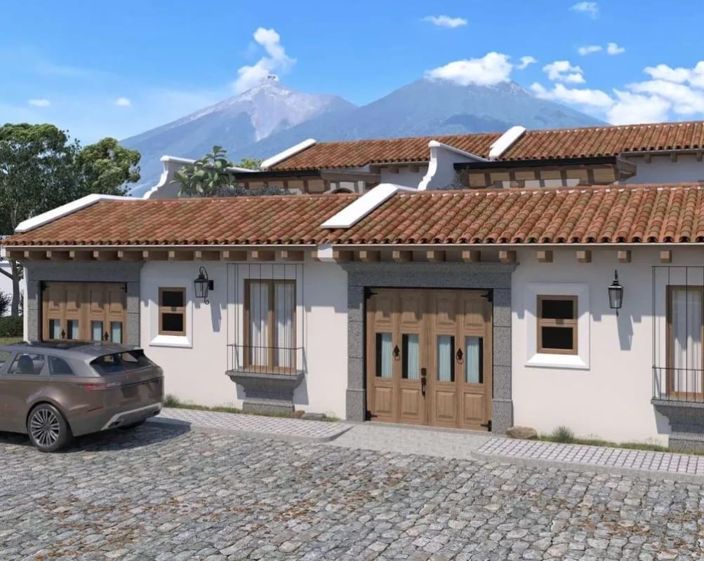 Casa en Antigua Gardens, Antigua Guatemala — Casa en Venta en Antigua, Sacatepéquez — foto 3 de 7