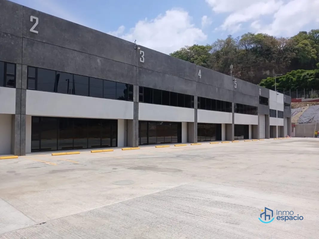 Bodega en Renta, zona 17-Ofibodegas Bouganbilias — Bodega / Ofibodega en Alquiler en Zona 18, Guatemala, Ciudad — foto 9 de 10