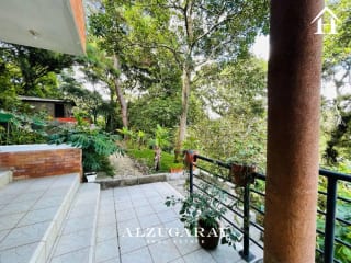 CASA AMUEBLADA CON JARDINES - 4 HAB. / COND. EL ENCINAL, MIXCO — Casa en Venta en Zona 7 Mixco, Guatemala, Ciudad — miniatura 15 de 15