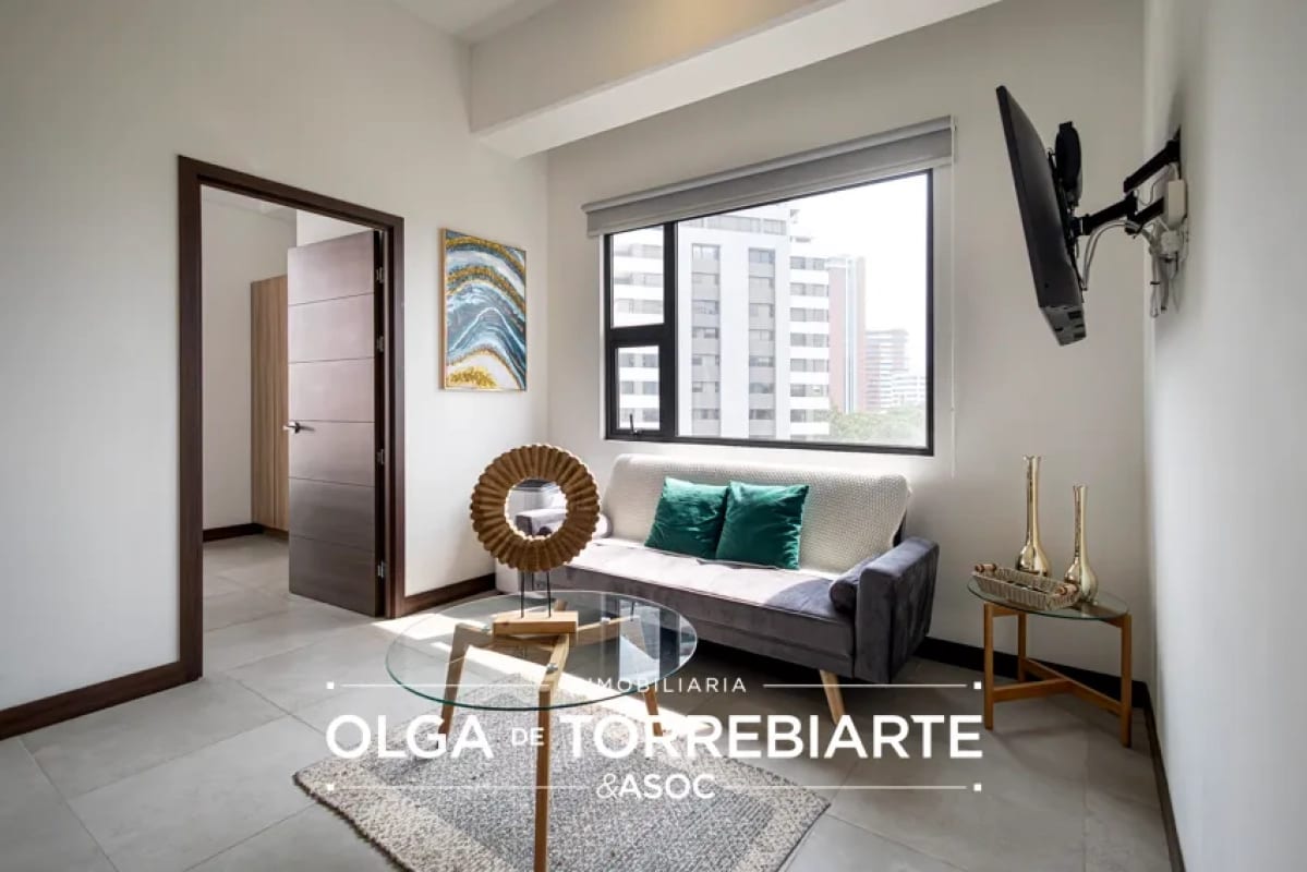 Apartamento equipado, Elemento Zona 13 — Apartamento en Venta en Elemento Plaza Berlín, Zona 13, Guatemala, Ciudad — foto 11 de 14