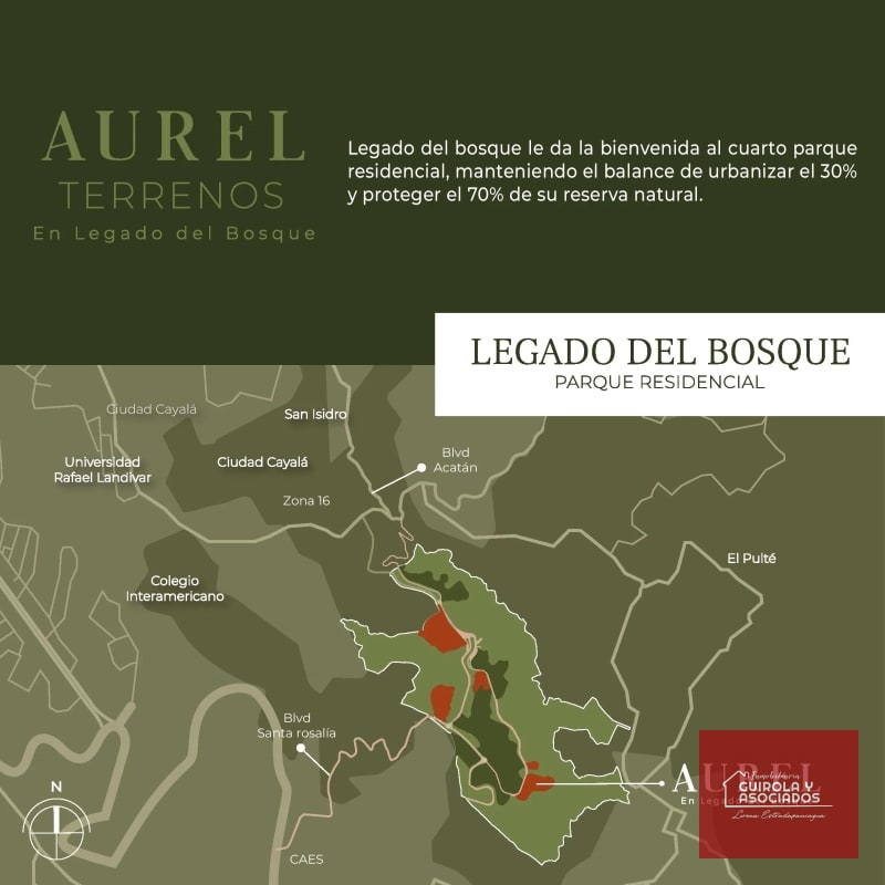 TERRENO EN VENTA EN LEGADO DEL BOSQUE 005TVLD - 13
