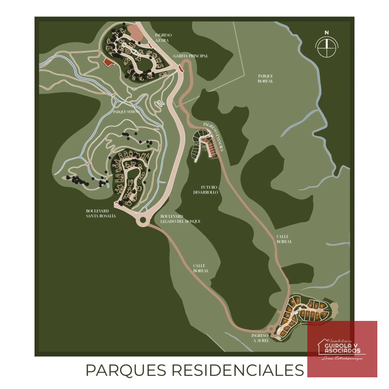 TERRENO EN VENTA EN LEGADO DEL BOSQUE 005TVLD - 11