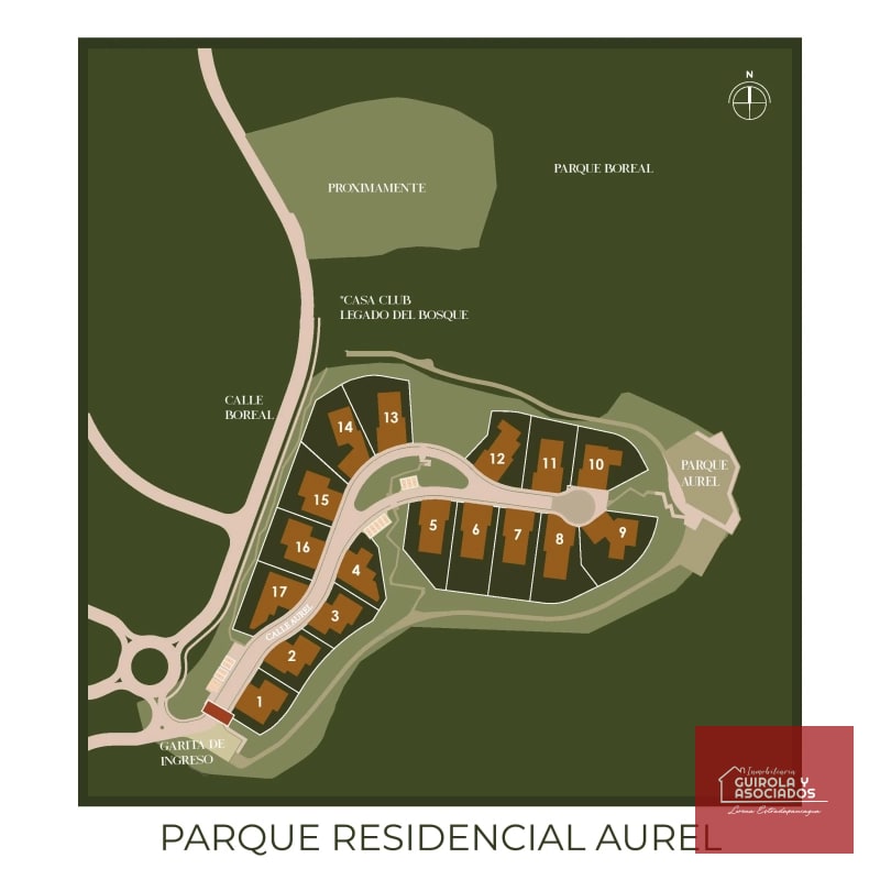 TERRENO EN VENTA EN LEGADO DEL BOSQUE 005TVLD - 10
