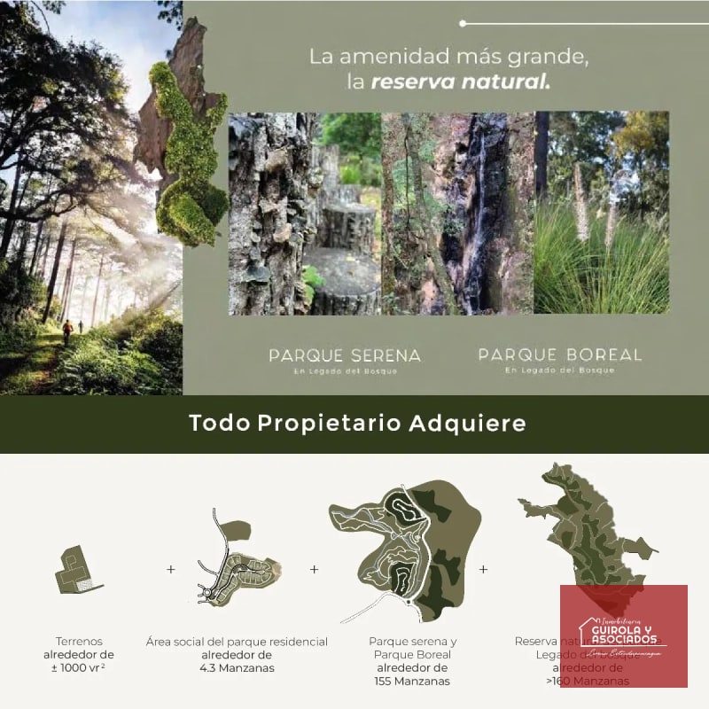 TERRENO EN VENTA EN LEGADO DEL BOSQUE 005TVLD - 9